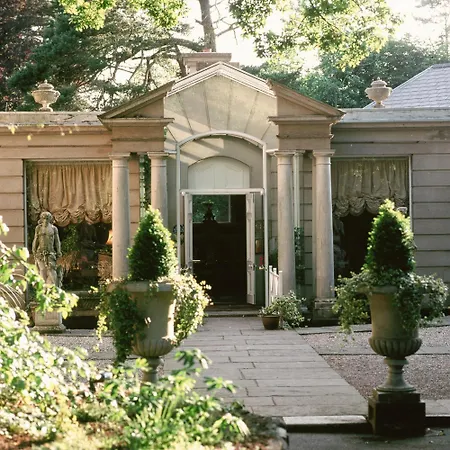 Hotel Marlfield House Relais Et Chateaux 4*