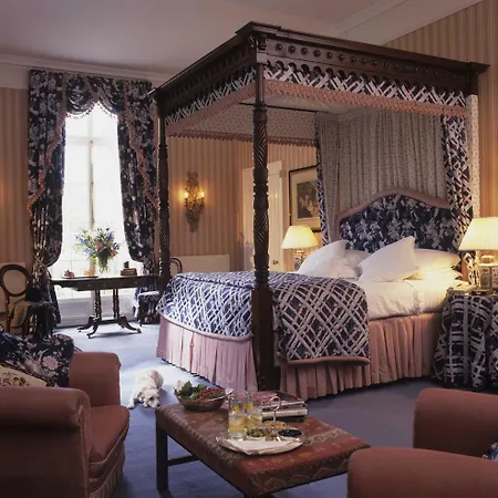 Hotel Marlfield House Relais Et Chateaux Gorey