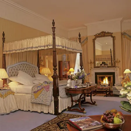 Hotel Marlfield House Relais Et Chateaux 4*