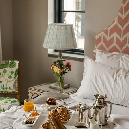 Hotel Marlfield House Relais Et Chateaux 4*