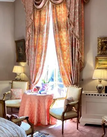 Hotel Marlfield House Relais Et Chateaux Gorey