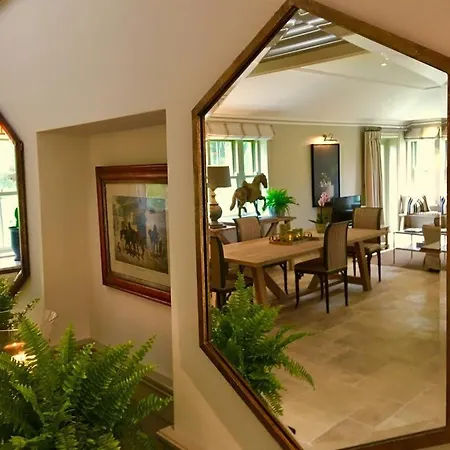 Marlfield House Relais Et Chateaux Gorey