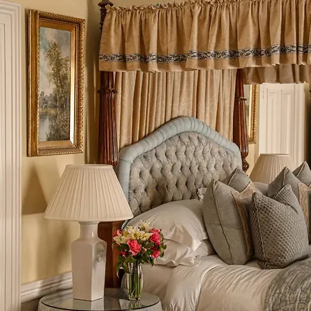 Hotel Marlfield House Relais Et Chateaux 4*