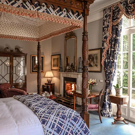 Marlfield House Relais Et Chateaux Gorey