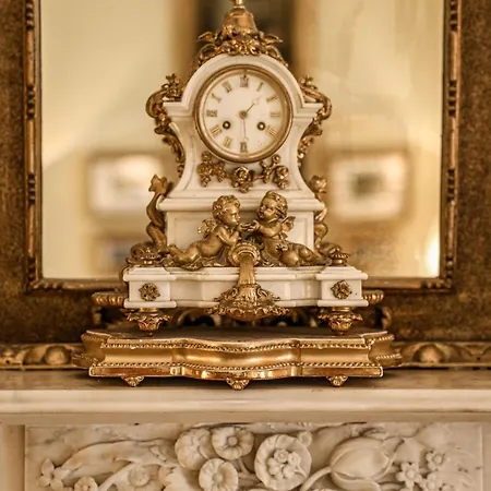Hotel Marlfield House Relais Et Chateaux Gorey