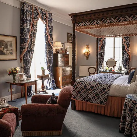 Marlfield House Relais Et Chateaux 4* Gorey