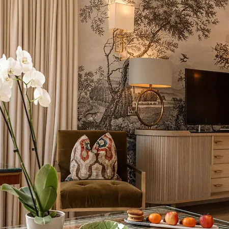 Marlfield House Relais Et Chateaux 4*