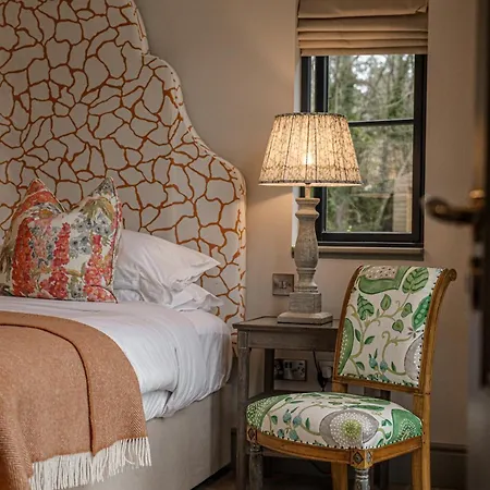 Marlfield House Relais Et Chateaux 4* Gorey