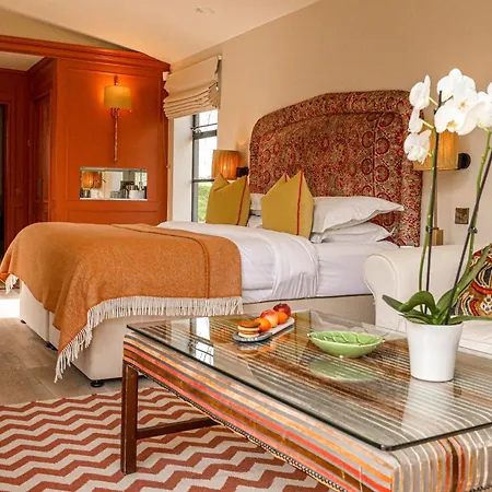 Hotel Marlfield House Relais Et Chateaux 4*