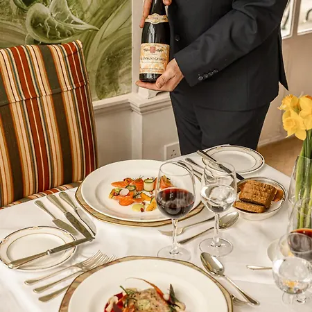 Hotel Marlfield House Relais Et Chateaux Gorey