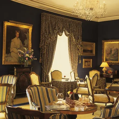 Hotel Marlfield House Relais Et Chateaux