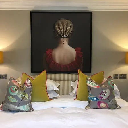 Hotel Marlfield House Relais Et Chateaux 4*