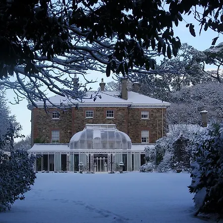 Marlfield House Relais Et Chateaux Gorey
