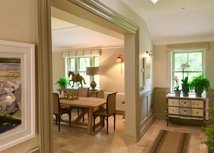 호텔 Marlfield House Relais Et Chateaux