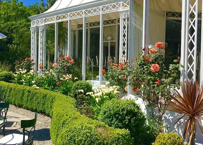 Marlfield House Relais Et Chateaux Gorey