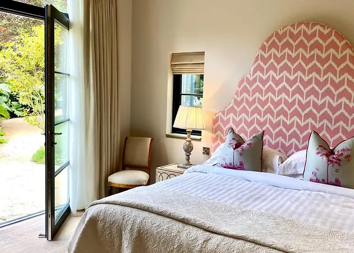 Marlfield House Relais Et Chateaux 4*