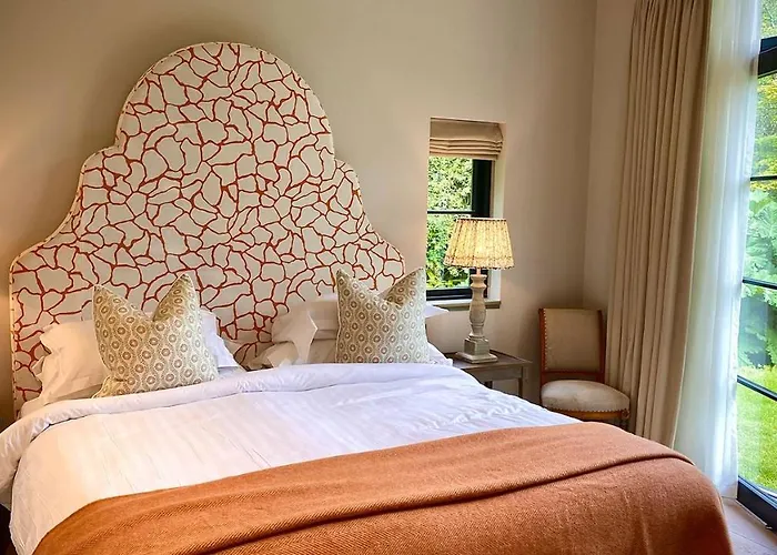 Marlfield House Relais Et Chateaux Gorey