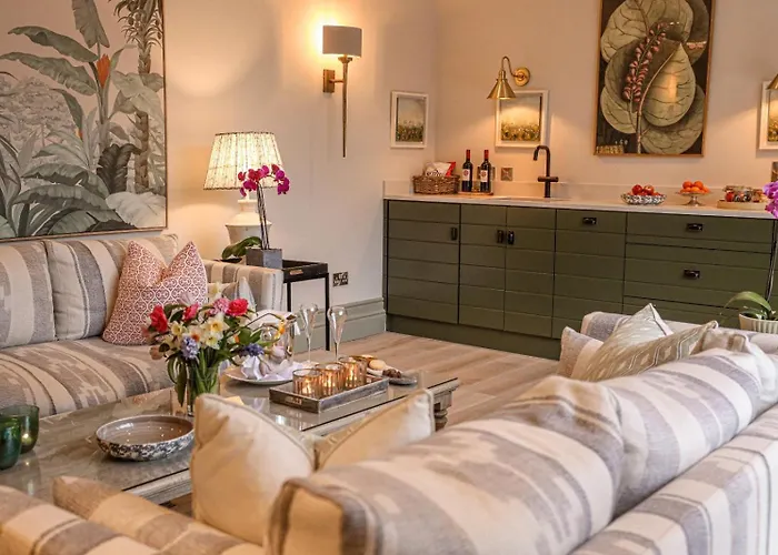 호텔 Marlfield House Relais Et Chateaux