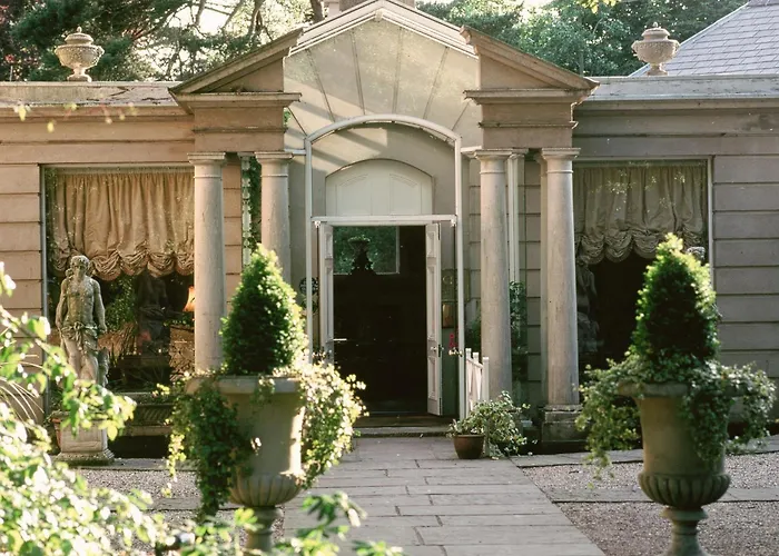 Hotel Marlfield House Relais Et Chateaux 4*