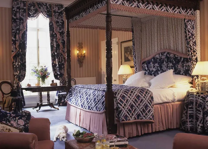 Hotel Marlfield House Relais Et Chateaux Gorey