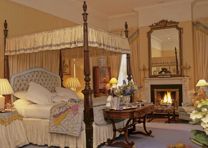 호텔 Marlfield House Relais Et Chateaux 4*