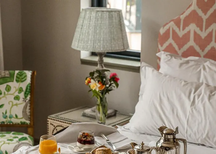 호텔 Marlfield House Relais Et Chateaux 4*