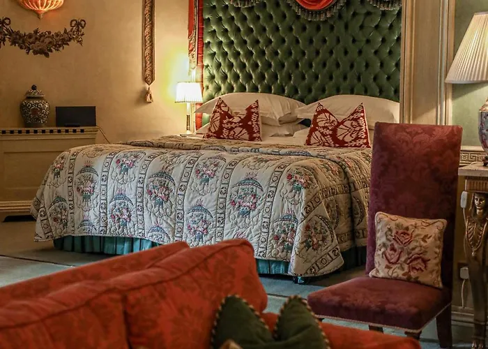 호텔 Marlfield House Relais Et Chateaux