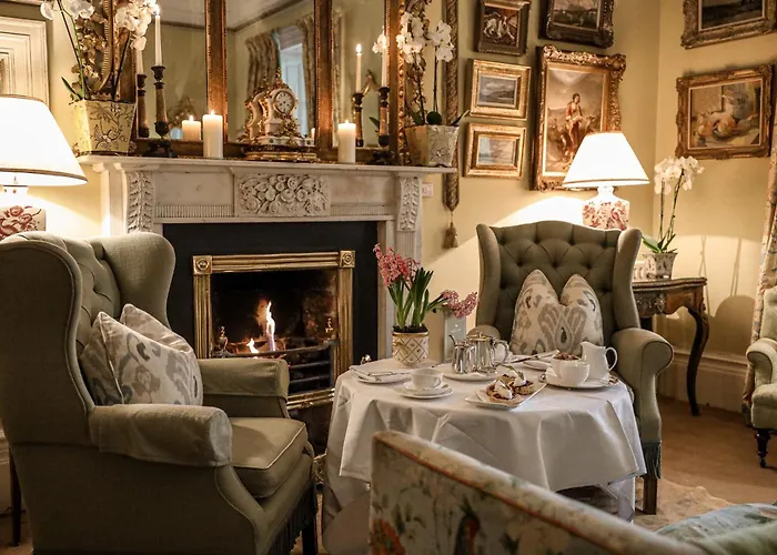 Marlfield House Relais Et Chateaux 4*