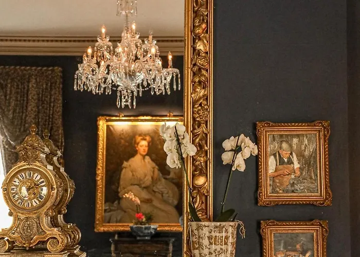 Marlfield House Relais Et Chateaux