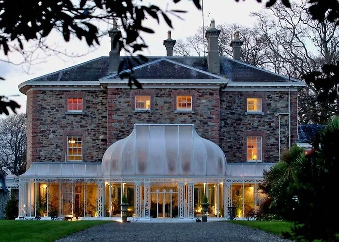 Marlfield House Relais Et Chateaux 호텔 4*