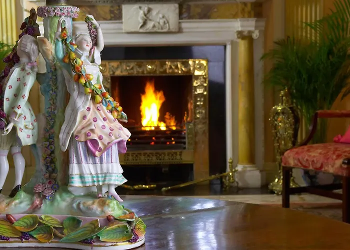 Marlfield House Relais Et Chateaux Hotel