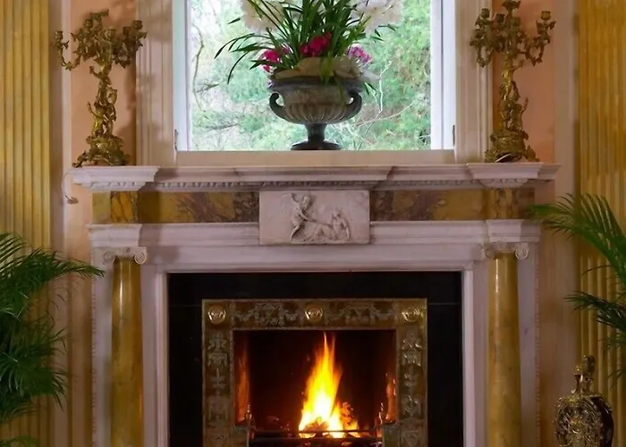 Marlfield House Relais Et Chateaux 4*