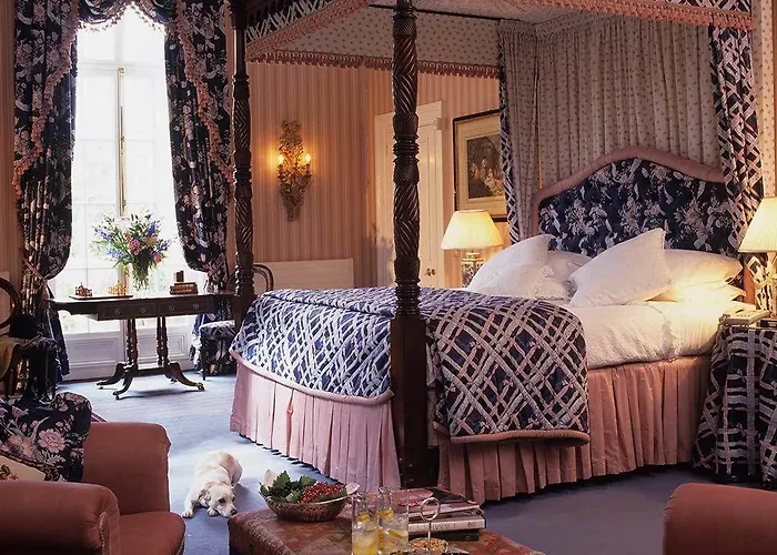 Marlfield House Relais Et Chateaux Hotel Gorey