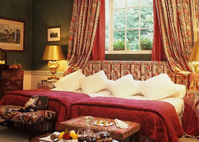 Marlfield House Relais Et Chateaux