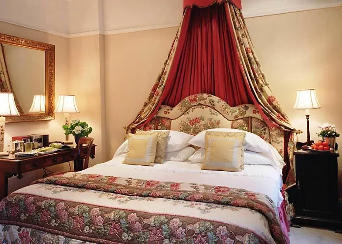 Marlfield House Relais Et Chateaux Hotel Gorey