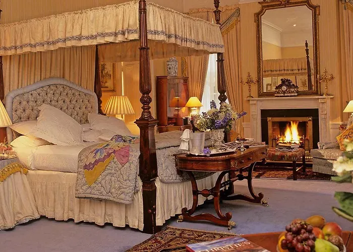 호텔 Marlfield House Relais Et Chateaux