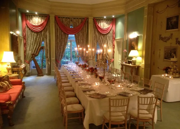 Hotel Marlfield House Relais Et Chateaux 4*