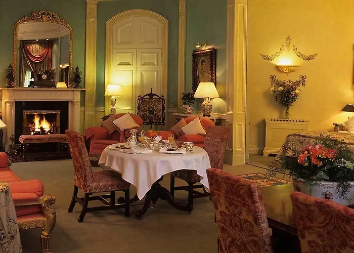 Marlfield House Relais Et Chateaux 4* 고리