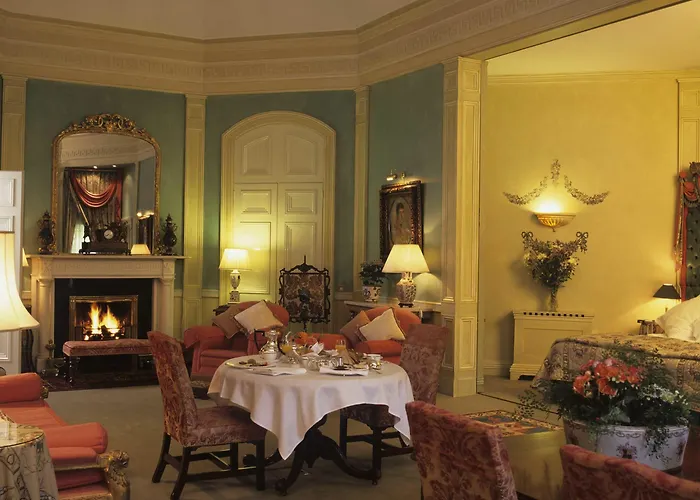 Marlfield House Relais Et Chateaux 호텔