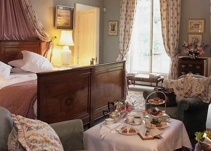 호텔 Marlfield House Relais Et Chateaux 고리