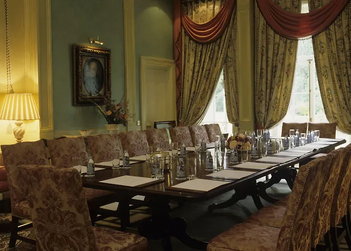 Marlfield House Relais Et Chateaux Gorey