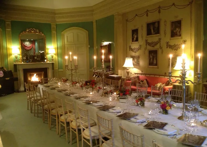 Hotel Marlfield House Relais Et Chateaux 4*