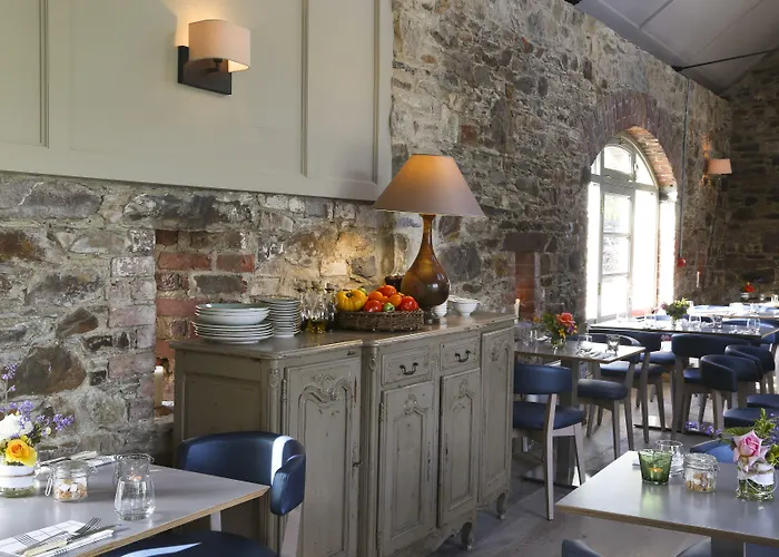 호텔 Marlfield House Relais Et Chateaux 4*