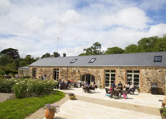 Marlfield House Relais Et Chateaux 호텔 고리