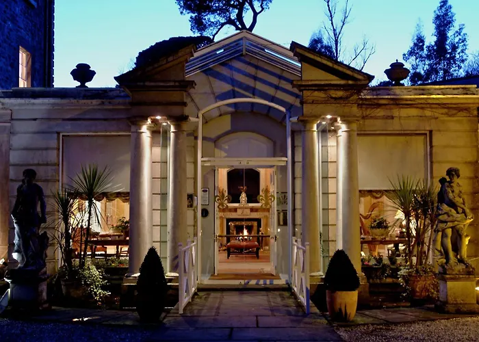 Marlfield House Relais Et Chateaux 호텔