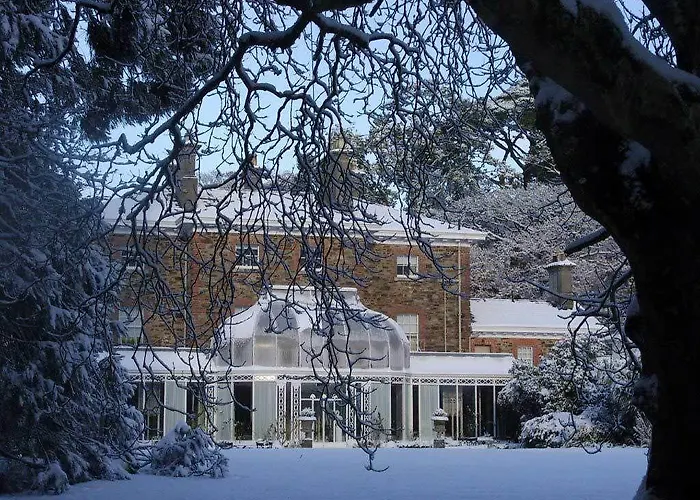 Marlfield House Relais Et Chateaux 호텔