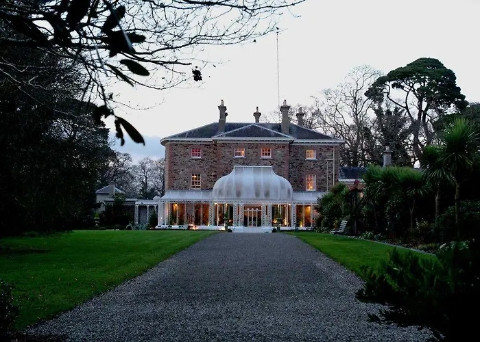 호텔 Marlfield House Relais Et Chateaux