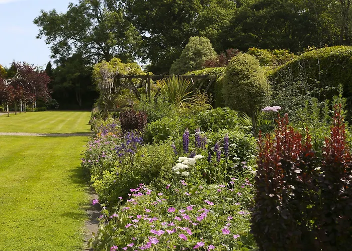 Marlfield House Relais Et Chateaux 호텔