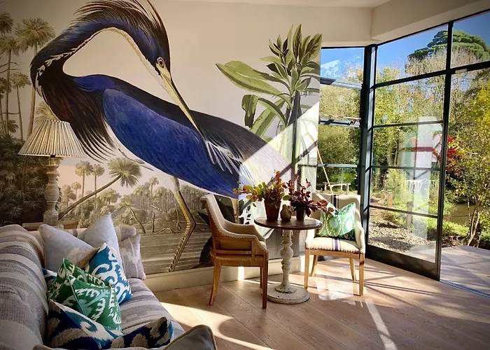 Marlfield House Relais Et Chateaux Hotel Gorey