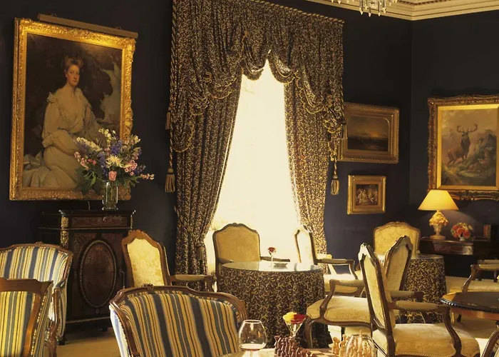 호텔 Marlfield House Relais Et Chateaux